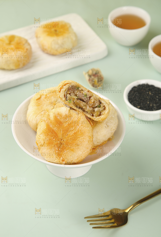 苏式月饼