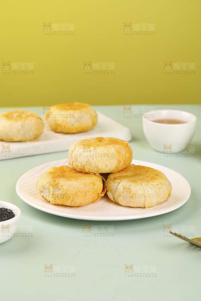 苏式月饼