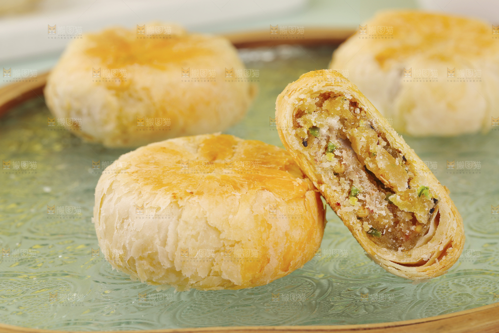苏式月饼