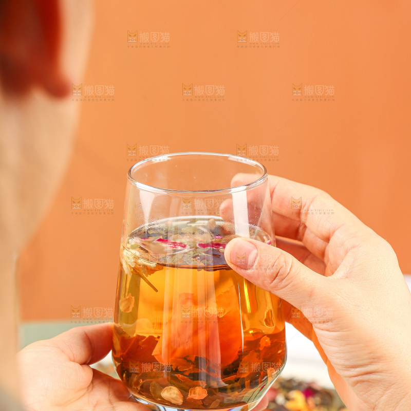 浅底上的养肝茶