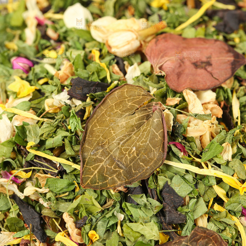 浅底上的养肝茶
