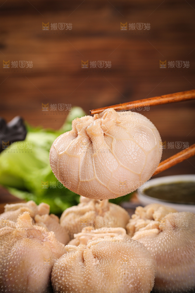 深底上的肚包肉