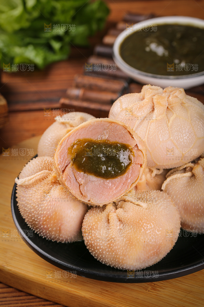 深底上的肚包肉