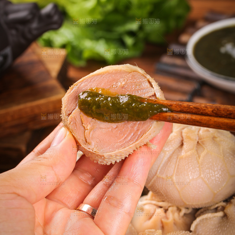 深底上的肚包肉