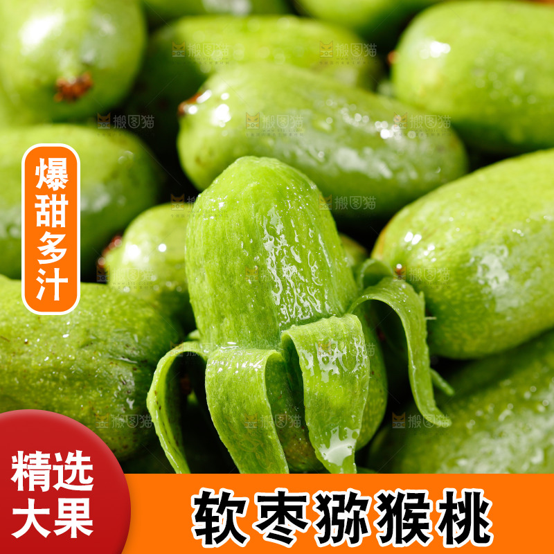 深底上的软枣猕猴桃