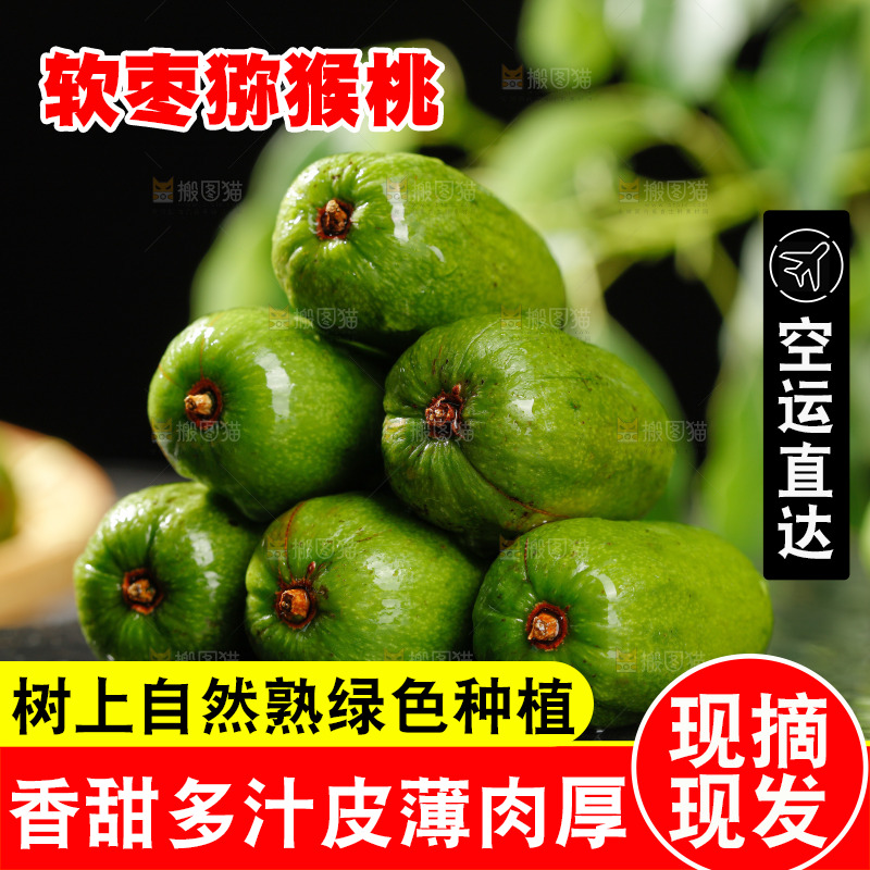 深底上的软枣猕猴桃