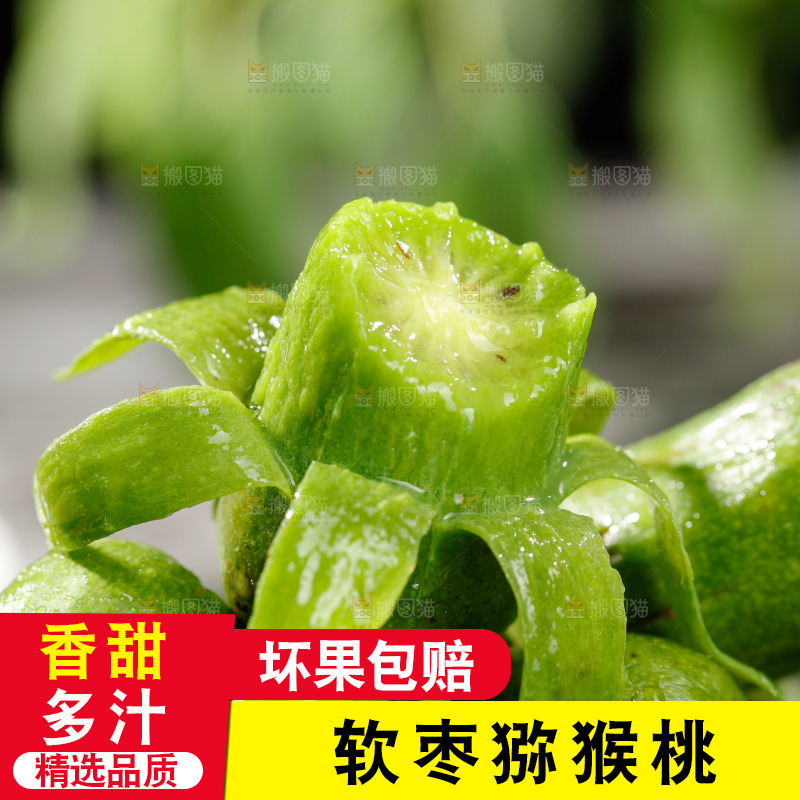 深底上的软枣猕猴桃