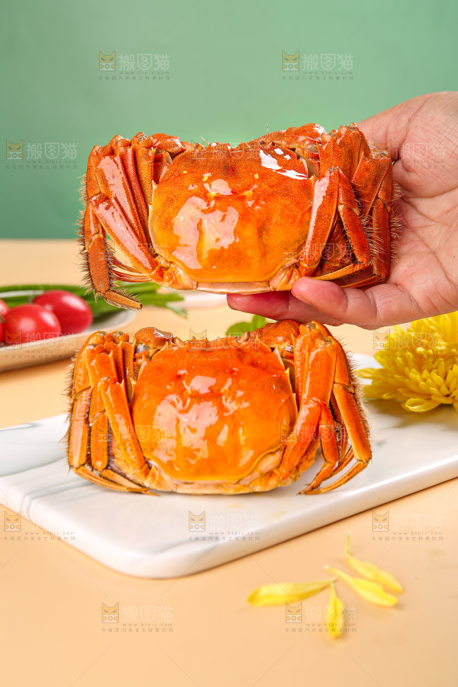 大闸蟹