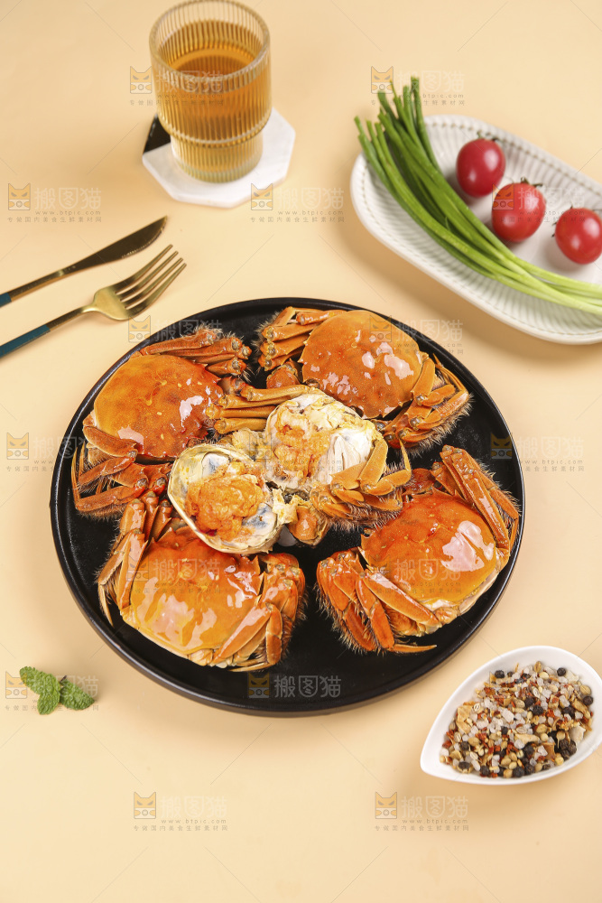 大闸蟹