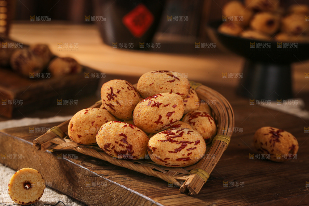 深底上的去皮无核枣