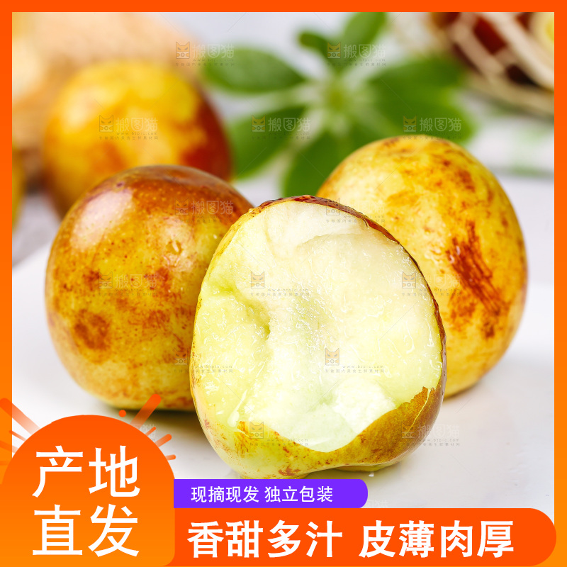 冬枣主图