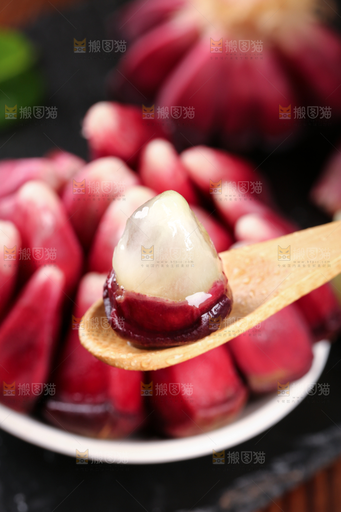 深底上的黑老虎
