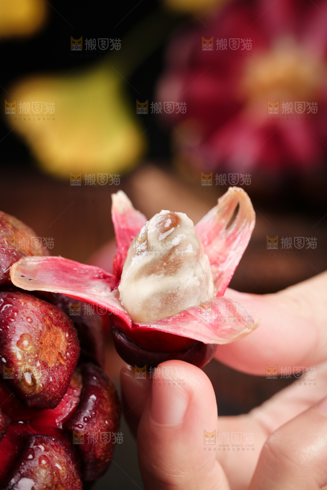 深底上的黑老虎