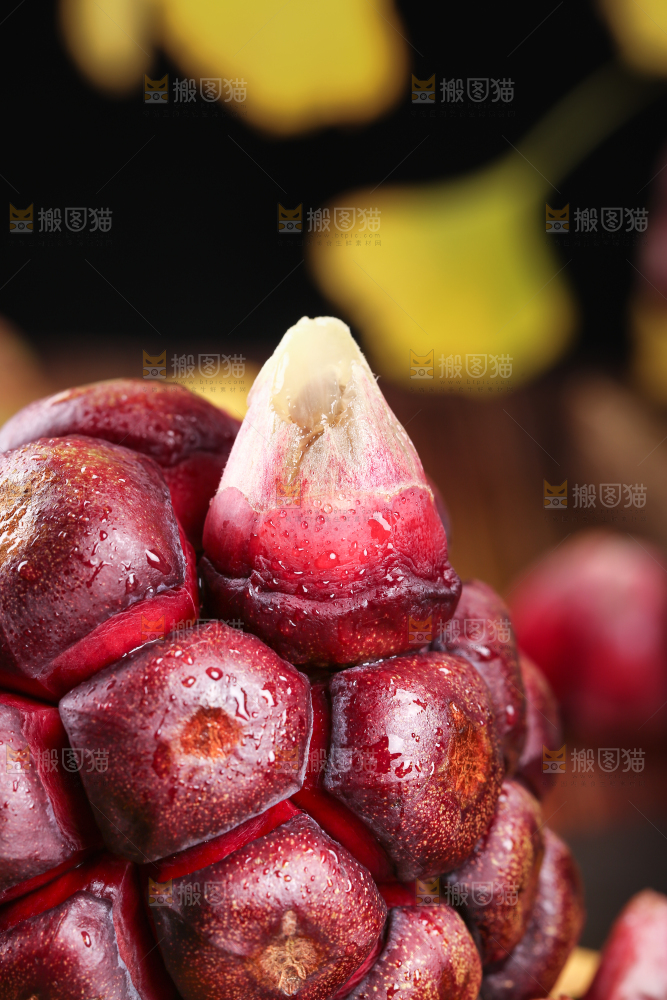 深底上的黑老虎