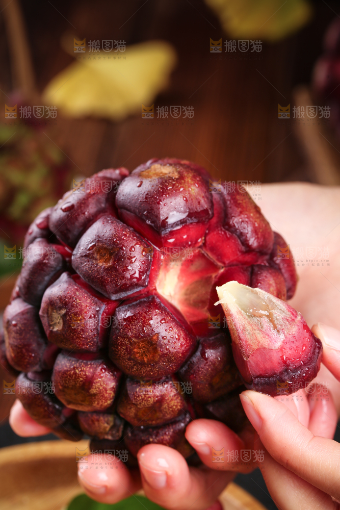 深底上的黑老虎
