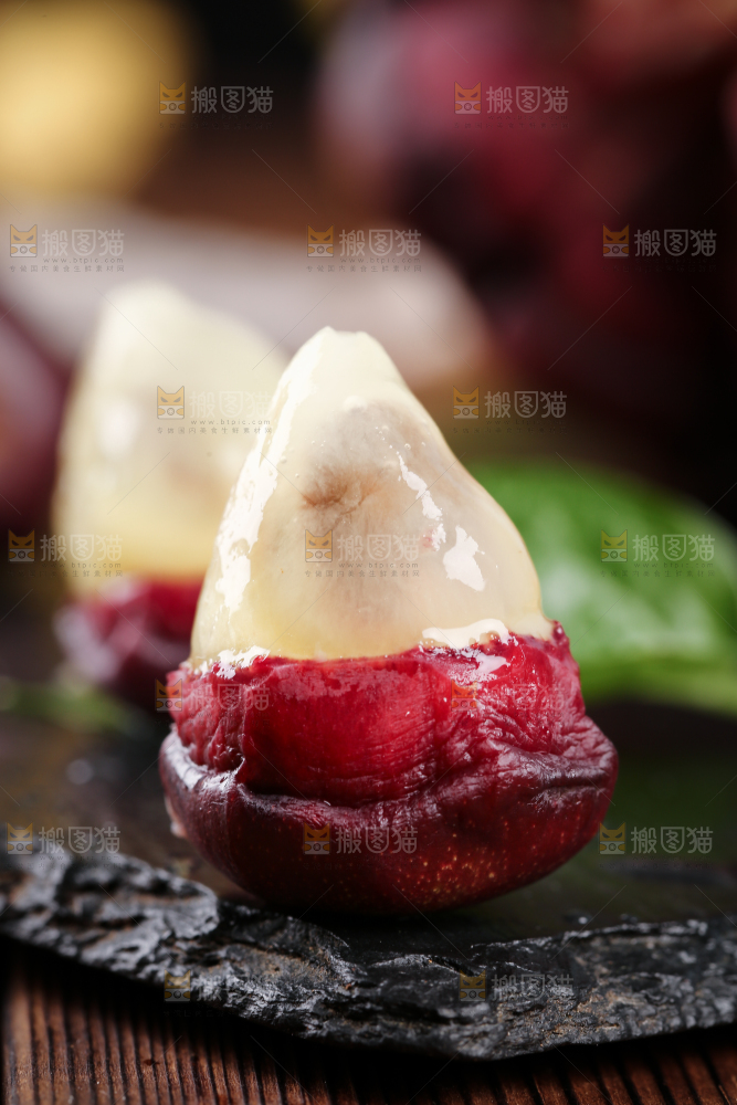 深底上的黑老虎