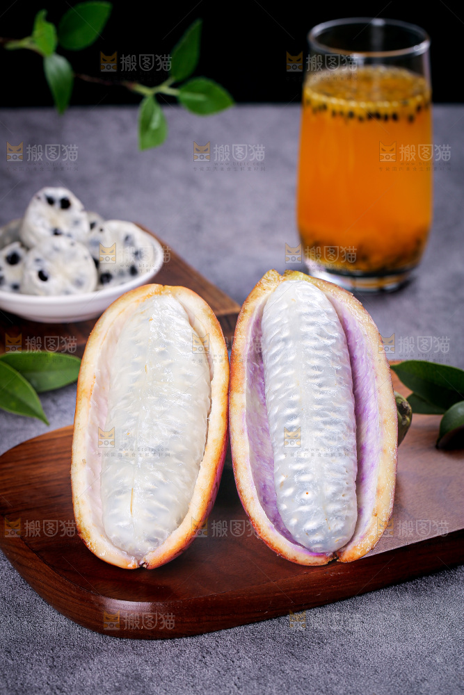 深底上的八月瓜