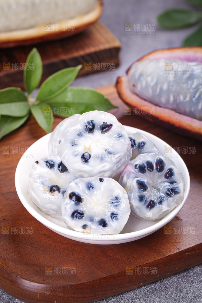 深底上的八月瓜