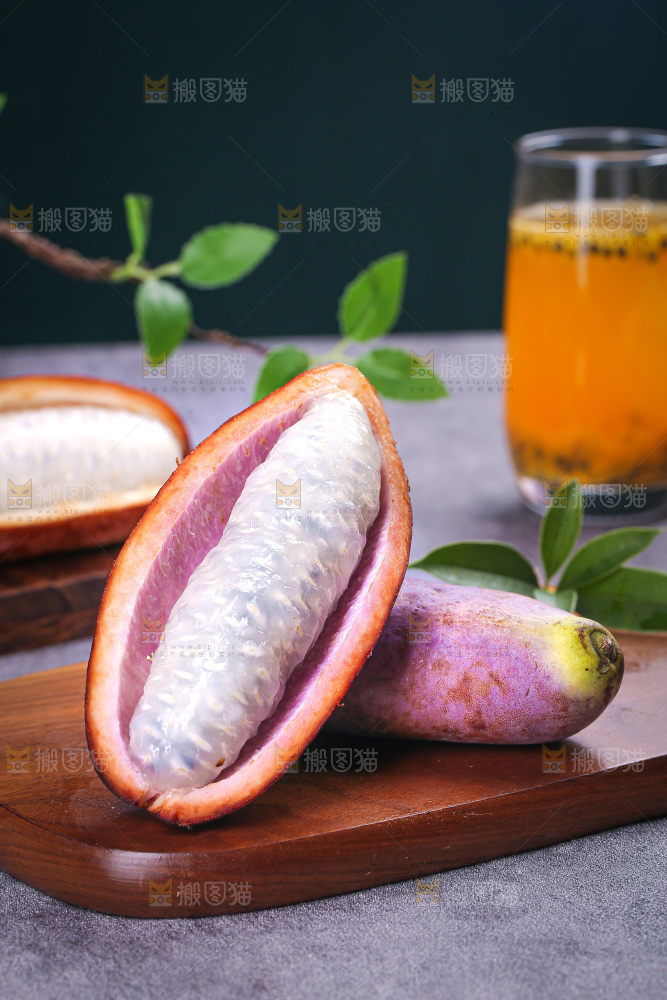 深底上的八月瓜
