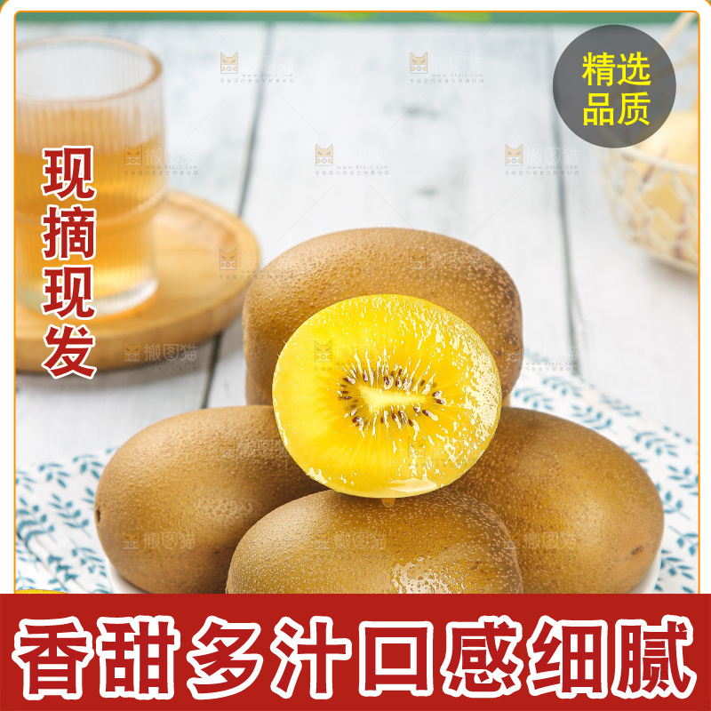浅底上的佳沛金果