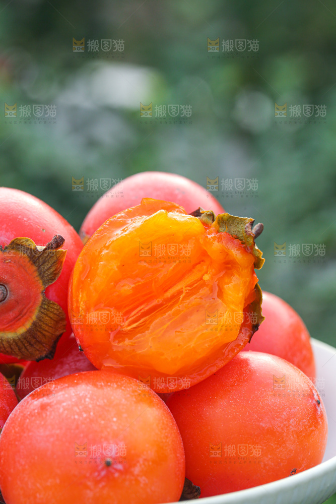 珍珠蜜柿