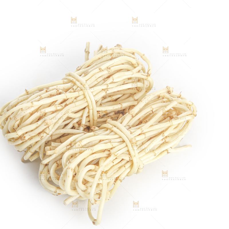 白底上的折耳根