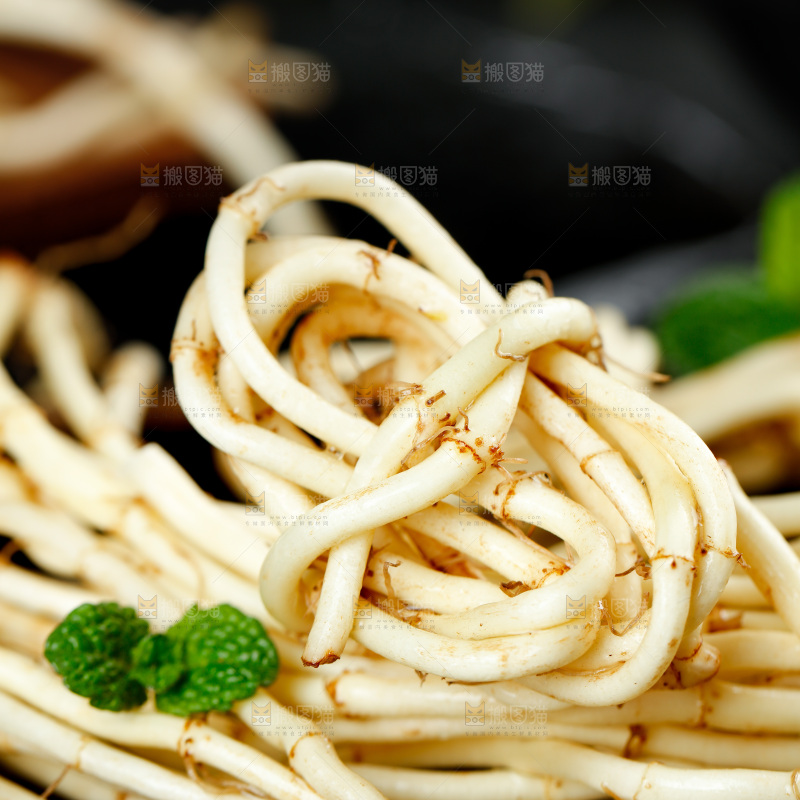 深底上的折耳根