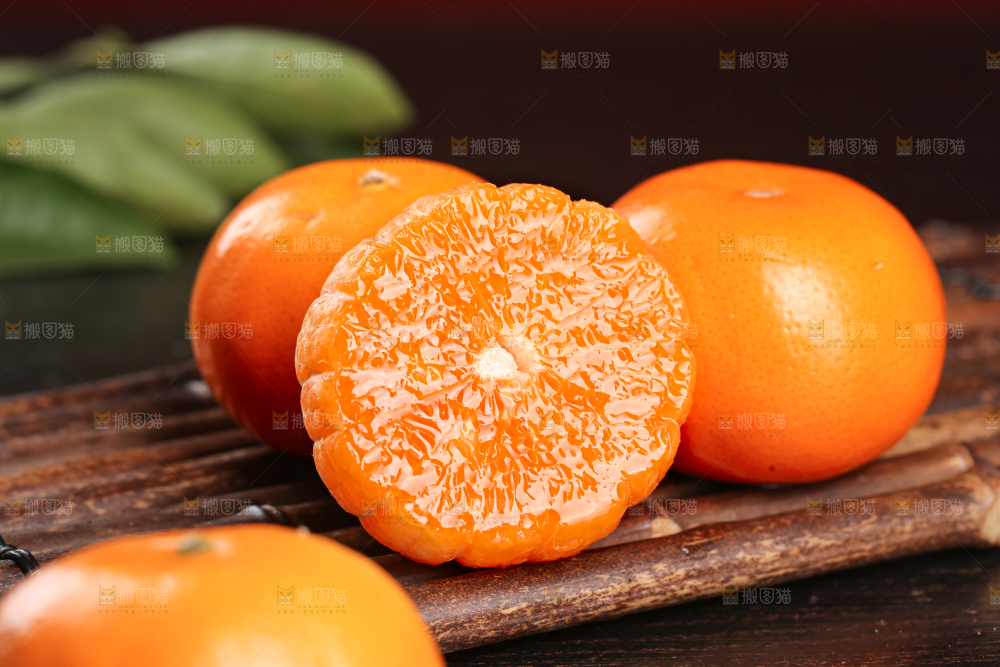 深底上的武鸣沃柑