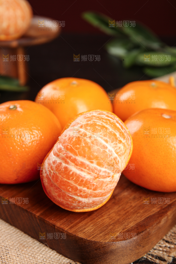 深底上的武鸣沃柑