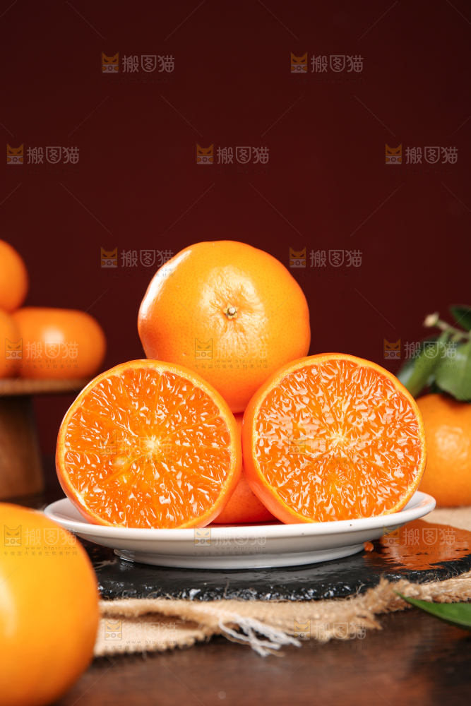 深底上的武鸣沃柑