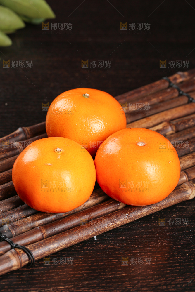 深底上的武鸣沃柑