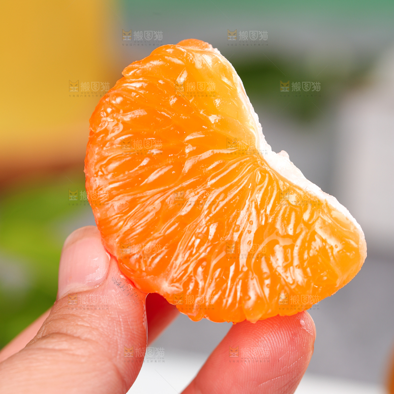 深底上的涌泉蜜桔