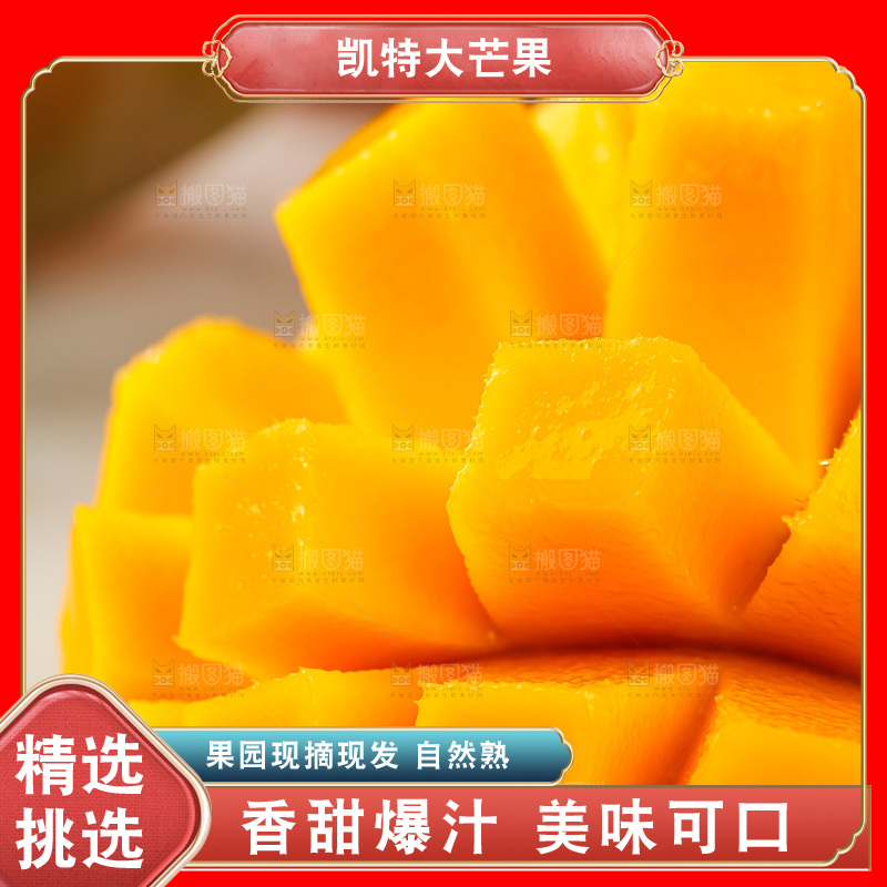 浅底上的凯特芒