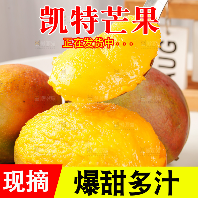 浅底上的凯特芒