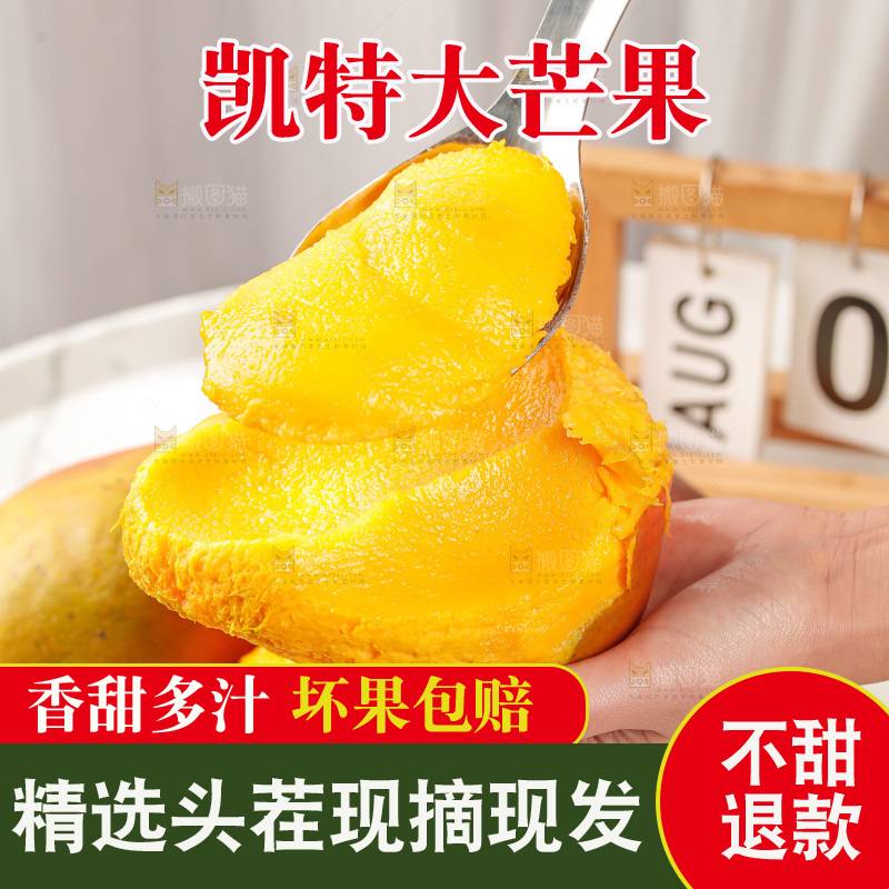 浅底上的凯特芒