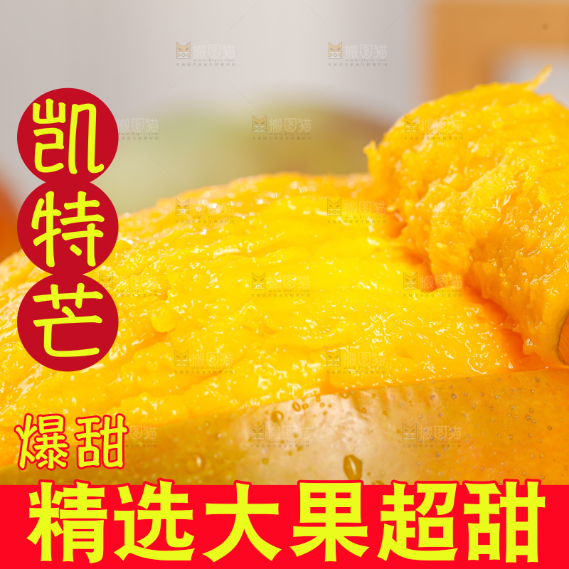 浅底上的凯特芒