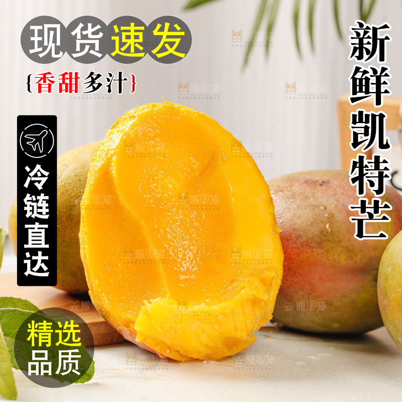 浅底上的凯特芒