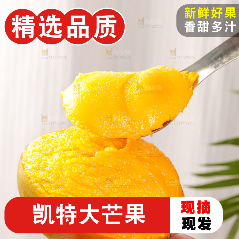 浅底上的凯特芒