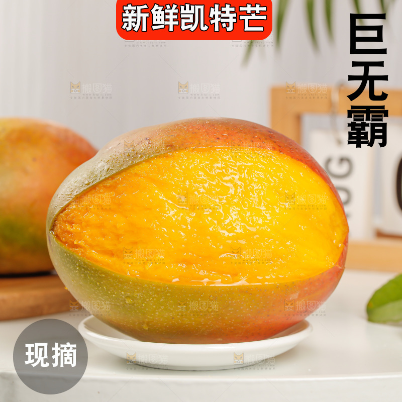 浅底上的凯特芒