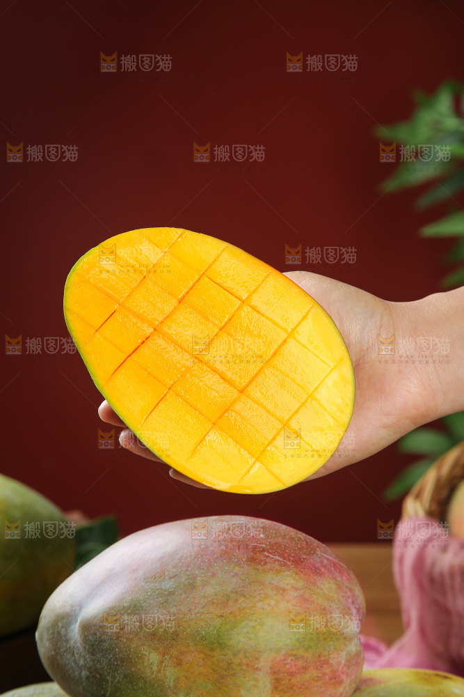 深底上的凯特芒