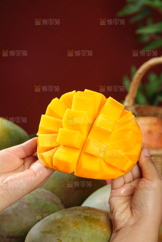 深底上的凯特芒