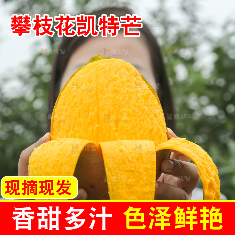 深底上的凯特芒