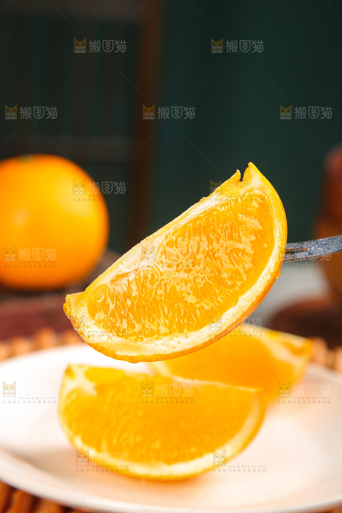 深底上的麻阳冰糖橙