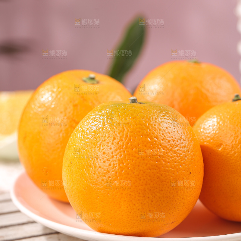 浅底上的麻阳冰糖橙