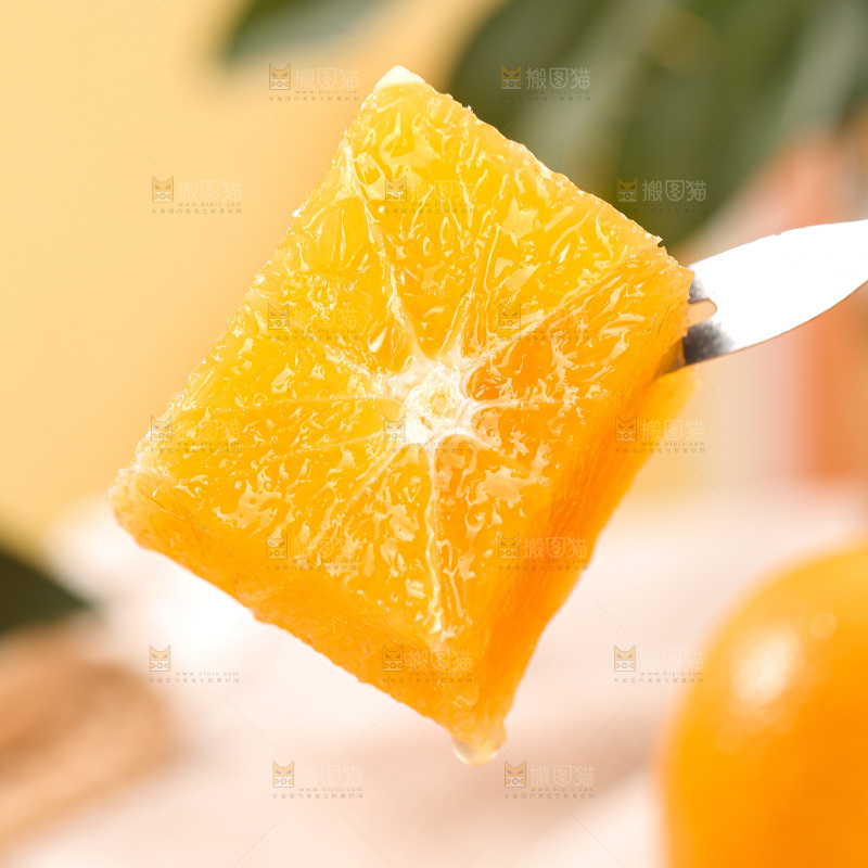 浅底上的麻阳冰糖橙