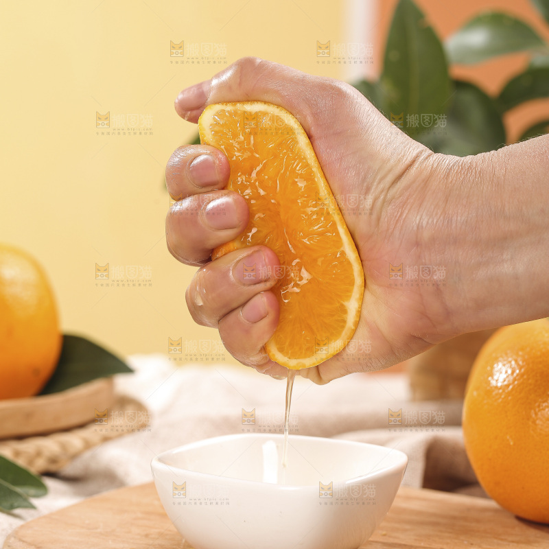浅底上的麻阳冰糖橙