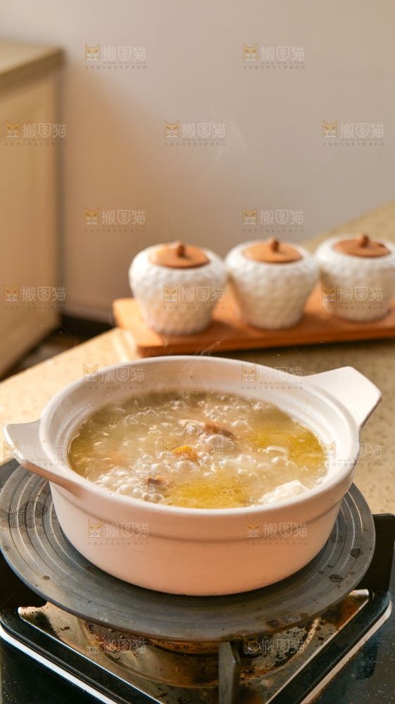 松茸菇美食