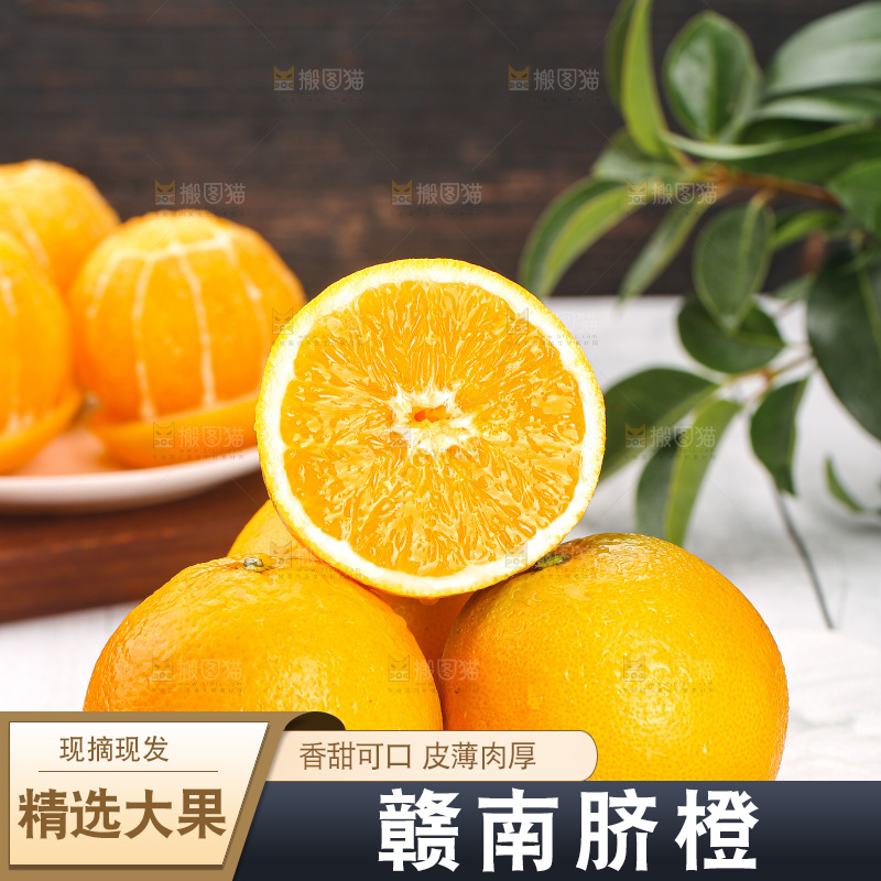 脐橙主图