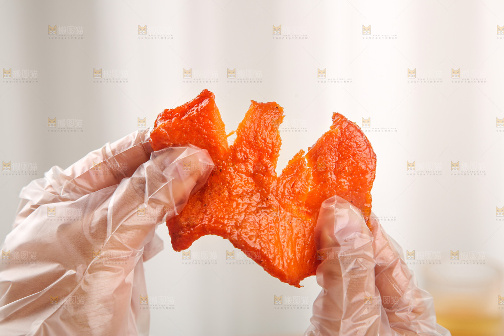 浅底上的里脊肉