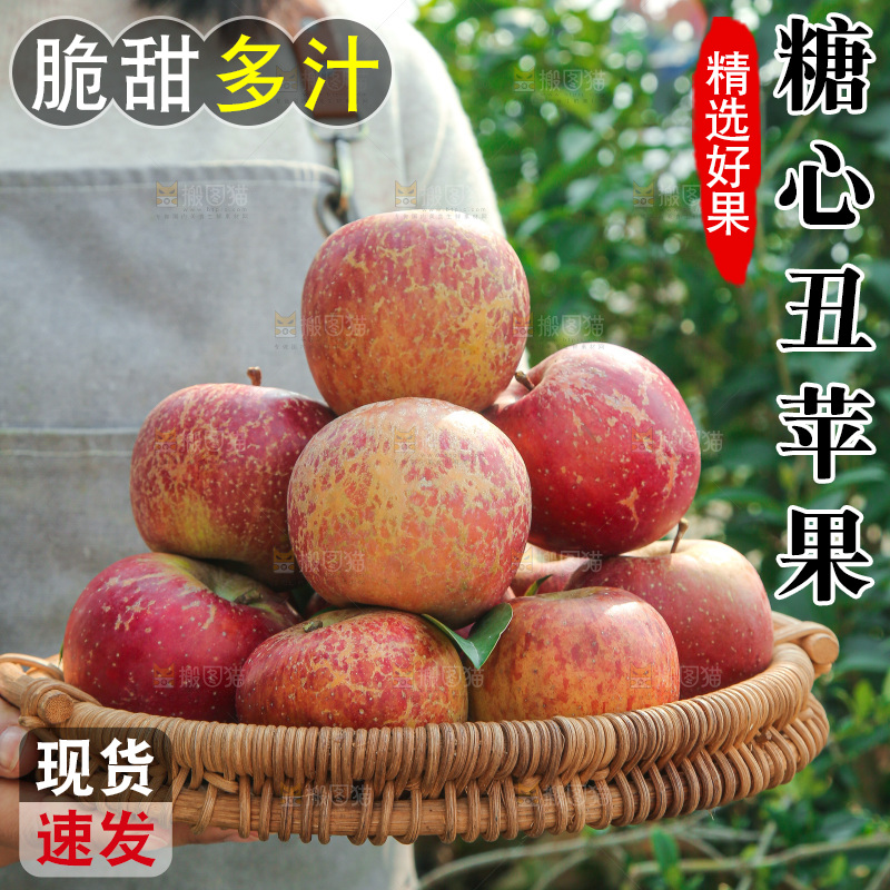 外景糖心苹果